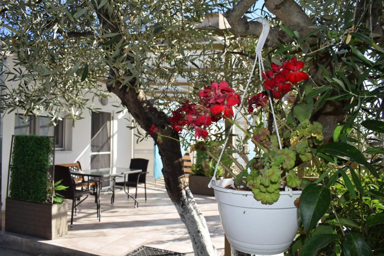Garden Rooms Fanarion Ngoại thất bức ảnh