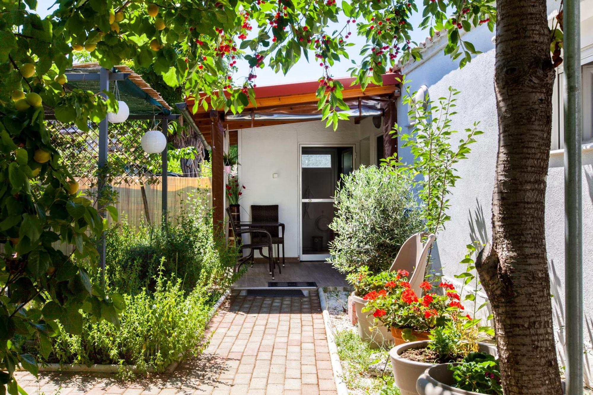 Garden Rooms Fanarion Ngoại thất bức ảnh