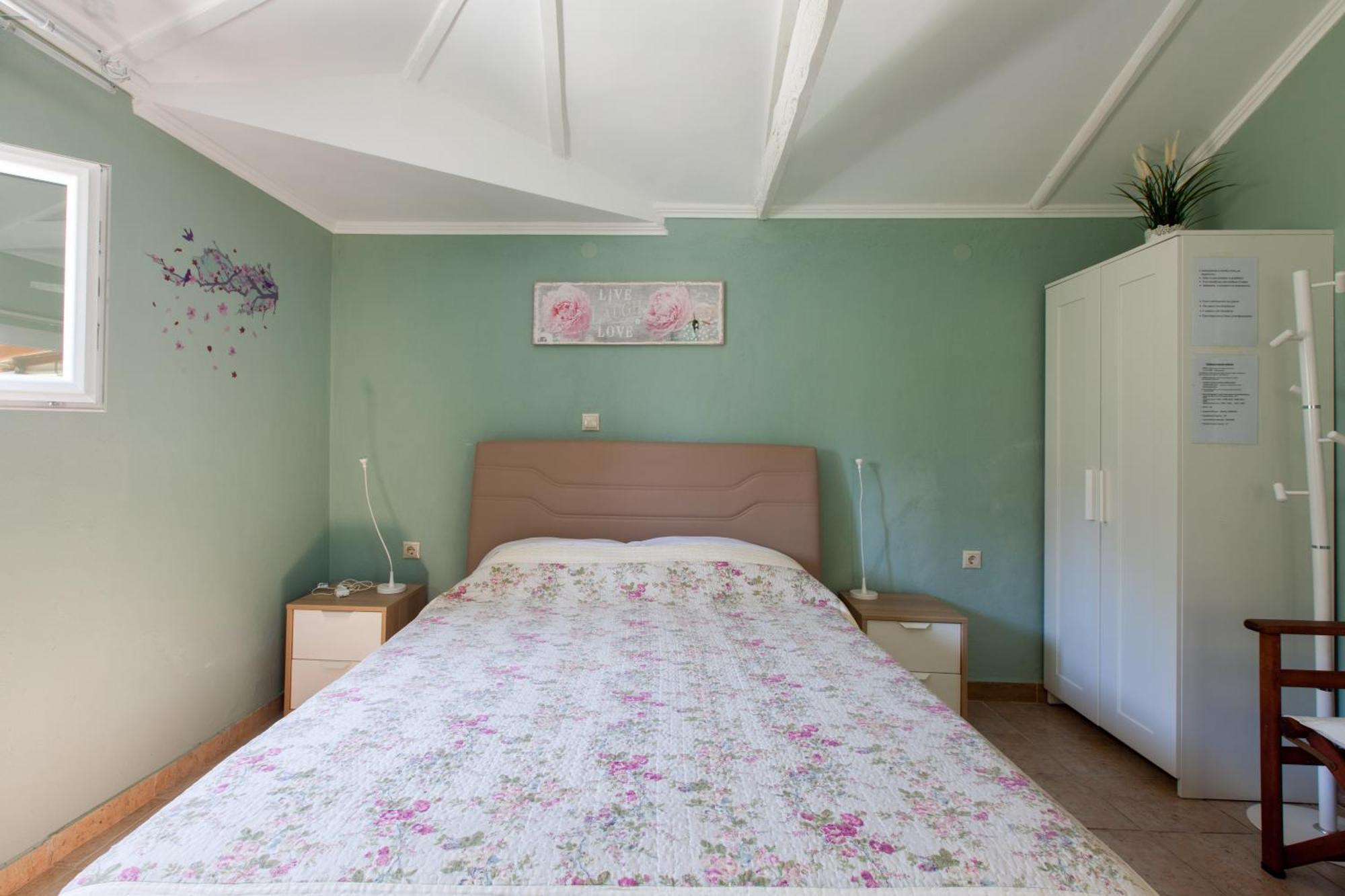 Garden Rooms Fanarion Ngoại thất bức ảnh
