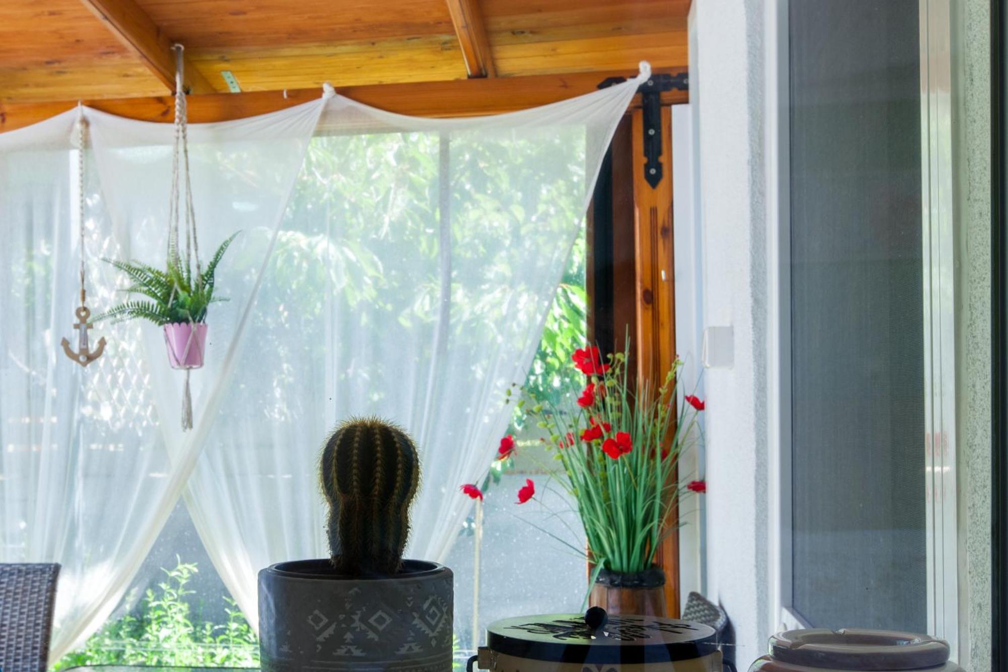 Garden Rooms Fanarion Ngoại thất bức ảnh